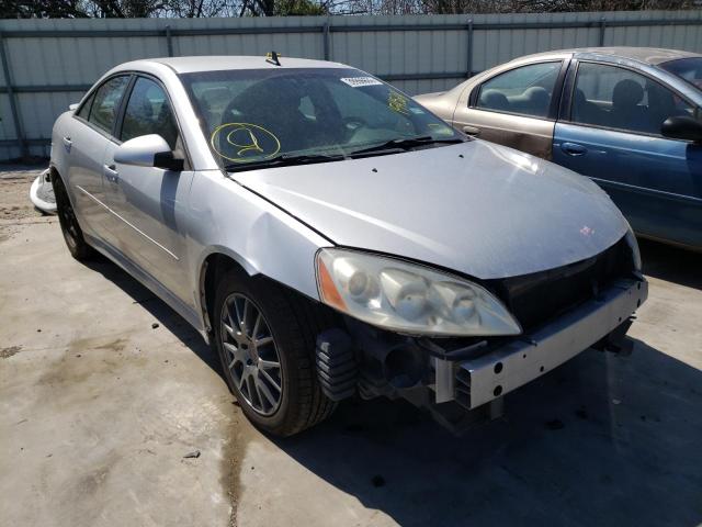 PONTIAC G6 2010 1g2za5e00a4154524