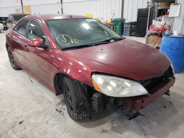 PONTIAC G6 2010 1g2za5e00a4162574