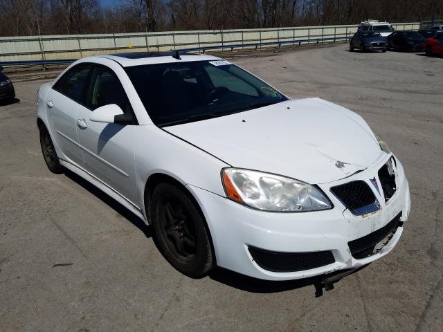 PONTIAC G6 2010 1g2za5e00a4166334