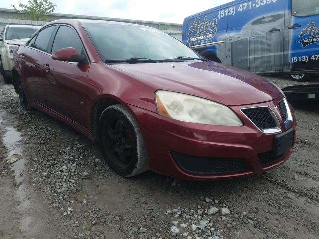 PONTIAC G6 2010 1g2za5e01a4102528