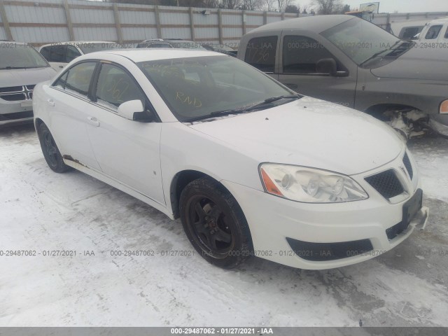 PONTIAC G6 2010 1g2za5e01a4103212