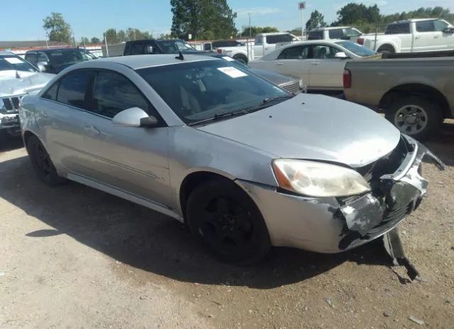 PONTIAC G6 2010 1g2za5e01a4107468