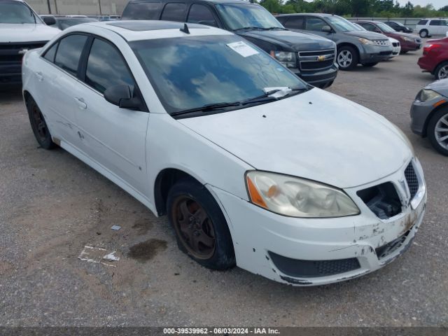 PONTIAC G6 2010 1g2za5e01a4108183