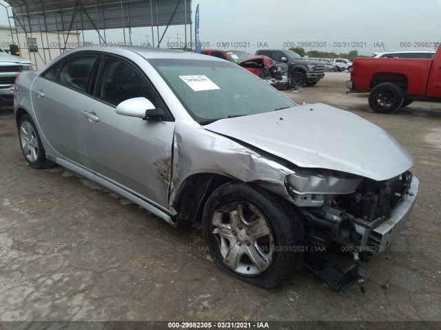 PONTIAC G6 2010 1g2za5e01a4110709