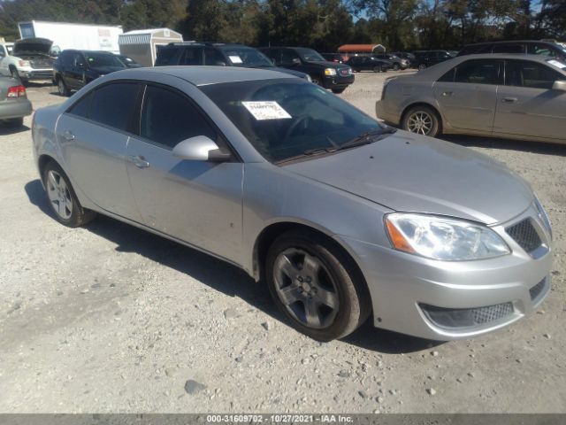 PONTIAC G6 2010 1g2za5e01a4111360