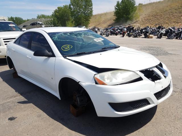 PONTIAC G6 2010 1g2za5e01a4111634