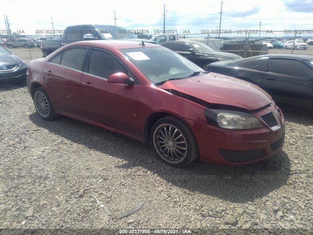 PONTIAC G6 2010 1g2za5e01a4113271