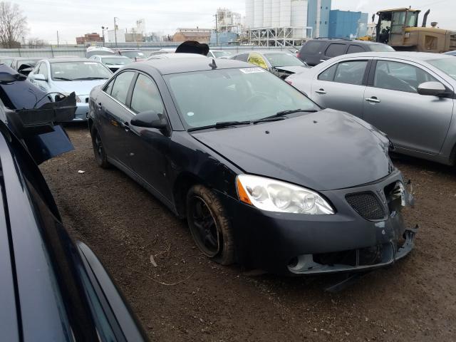 PONTIAC G6 2010 1g2za5e01a4114209