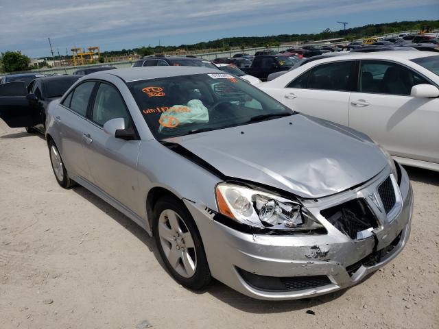 PONTIAC G6 2010 1g2za5e01a4117708