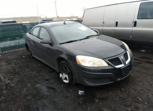 PONTIAC G6 2010 1g2za5e01a4118339