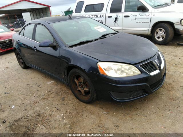 PONTIAC G6 2010 1g2za5e01a4127557