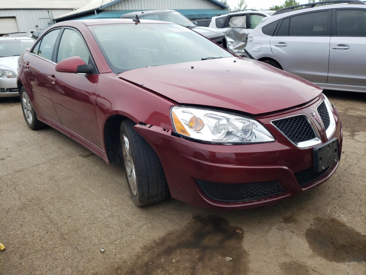 PONTIAC G6 2010 1g2za5e01a4129843