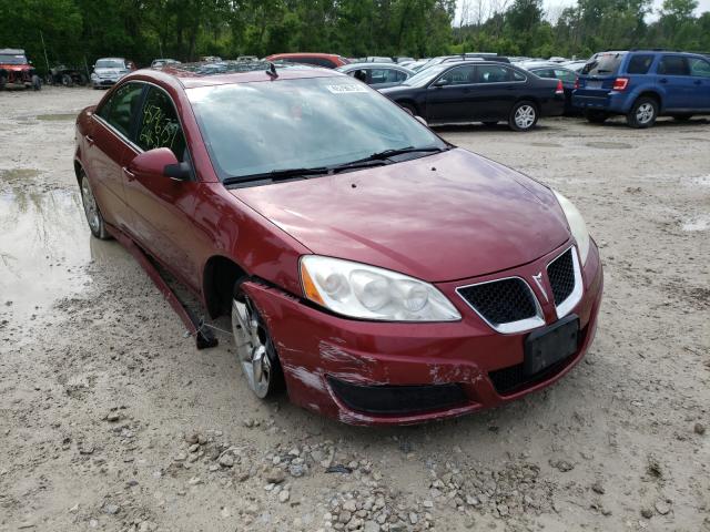 PONTIAC G6 2010 1g2za5e01a4131155