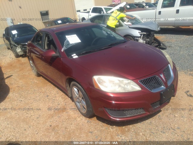 PONTIAC G6 2010 1g2za5e01a4137148