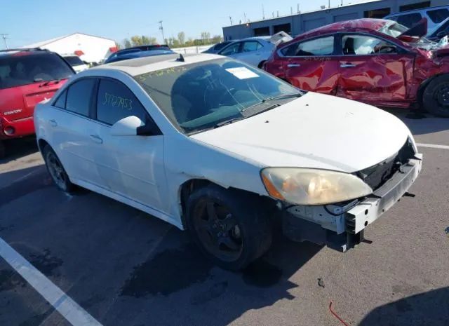 PONTIAC G6 2010 1g2za5e01a4138137