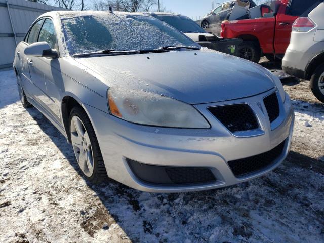 PONTIAC G6 2010 1g2za5e01a4138445