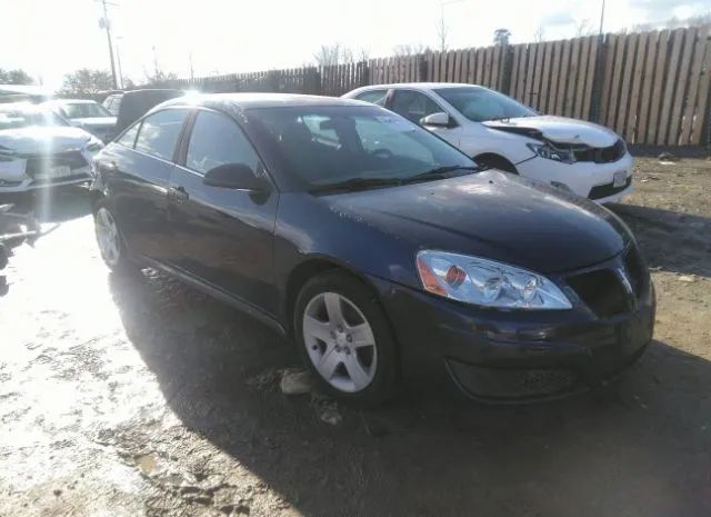 PONTIAC G6 2010 1g2za5e01a4144259