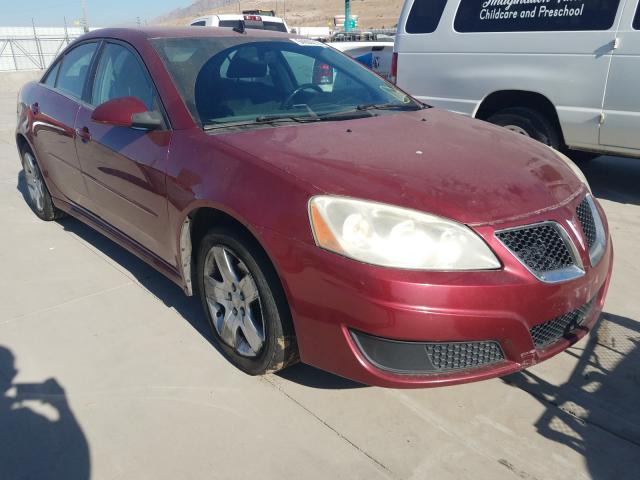 PONTIAC G6 2010 1g2za5e01a4145024