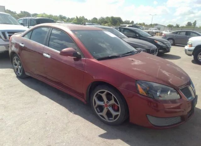 PONTIAC G6 2010 1g2za5e01a4148649