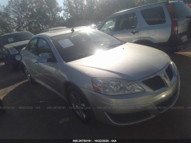 PONTIAC G6 2010 1g2za5e01a4151728