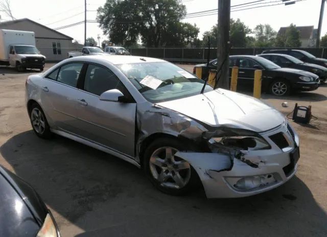 PONTIAC G6 2010 1g2za5e01a4151843