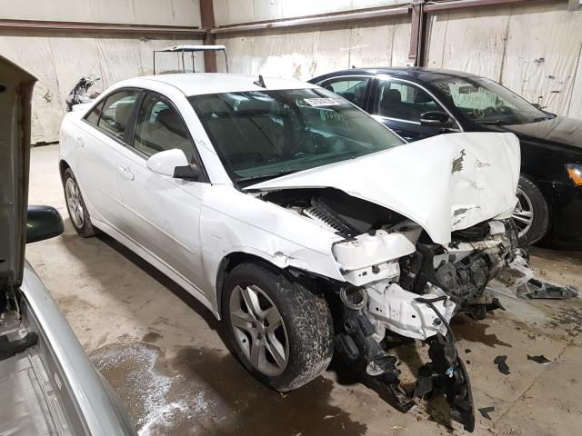 PONTIAC G6 2010 1g2za5e01a4153009