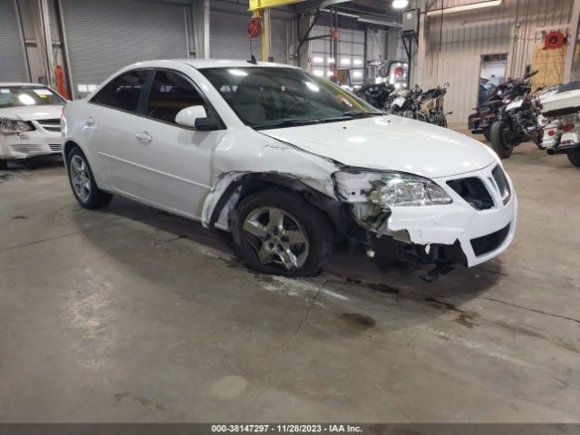 PONTIAC G6 2010 1g2za5e01a4153561