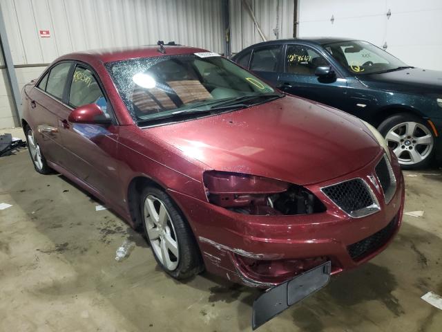 PONTIAC G6 2010 1g2za5e01a4161238