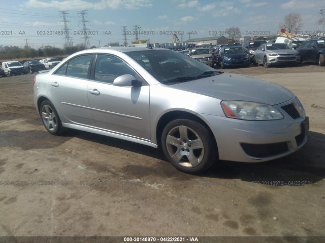 PONTIAC G6 2010 1g2za5e01a4164530