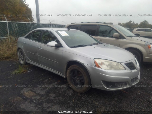 PONTIAC G6 2010 1g2za5e01a4164589