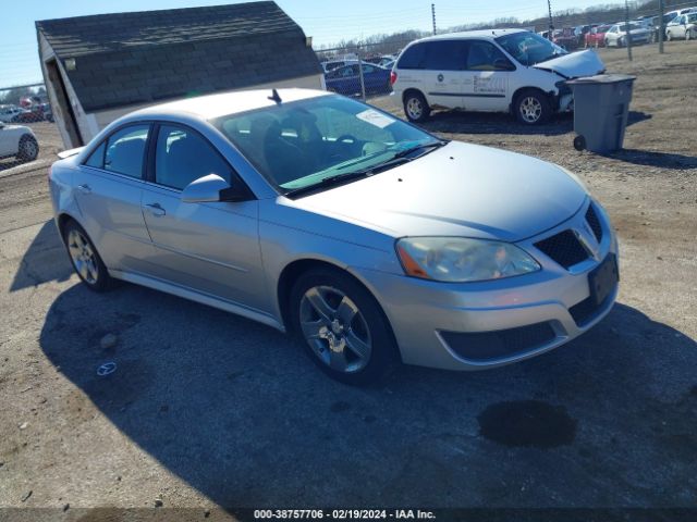 PONTIAC G6 2010 1g2za5e01a4164804