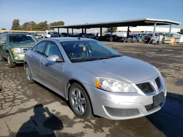 PONTIAC G6 2010 1g2za5e01a4165841