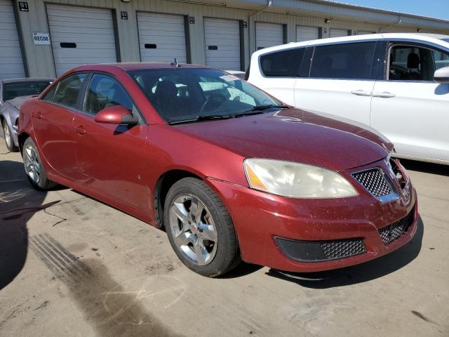 PONTIAC G6 2010 1g2za5e02a4102294