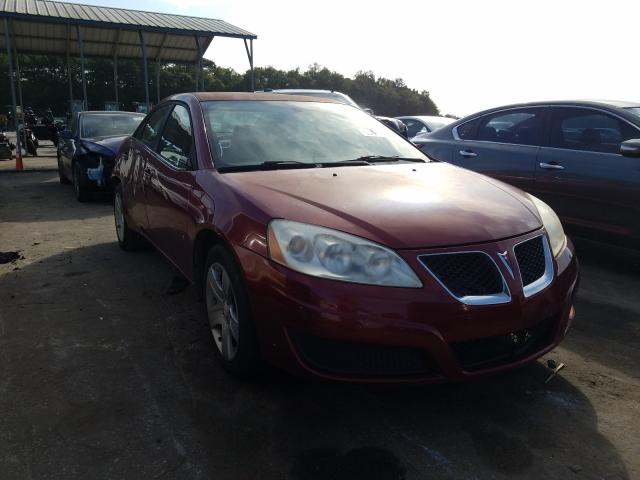 PONTIAC G6 2010 1g2za5e02a4105096