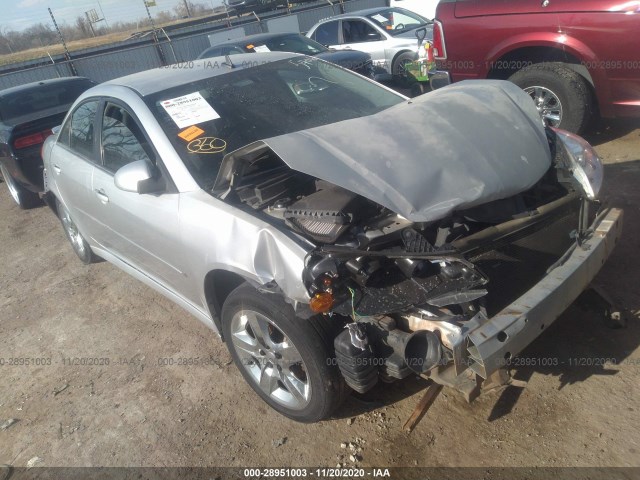 PONTIAC G6 2010 1g2za5e02a4105406