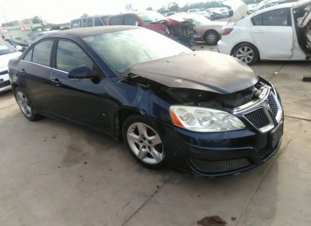 PONTIAC G6 2010 1g2za5e02a4107804