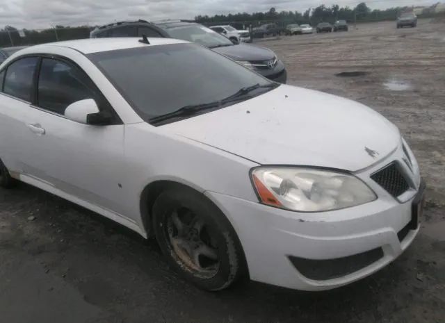 PONTIAC G6 2010 1g2za5e02a4110220