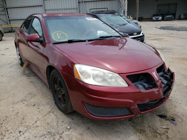 PONTIAC G6 2010 1g2za5e02a4111805