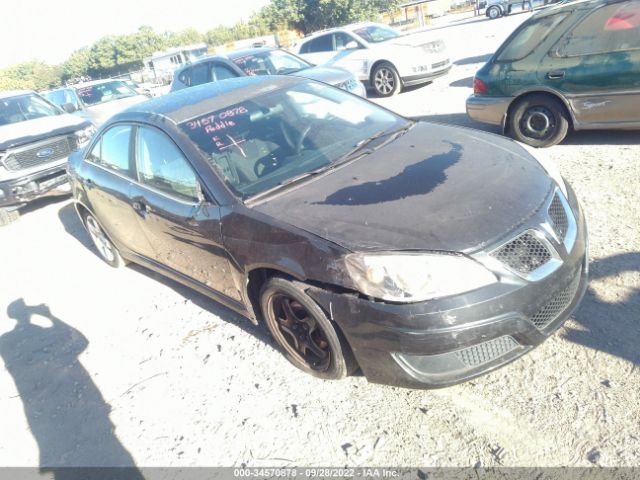 PONTIAC G6 2010 1g2za5e02a4113845