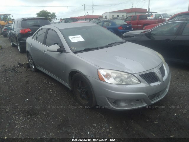 PONTIAC G6 2010 1g2za5e02a4114932