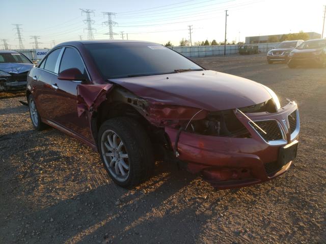 PONTIAC G6 2010 1g2za5e02a4116163