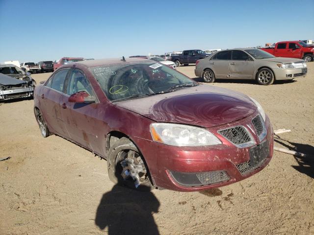 PONTIAC G6 2010 1g2za5e02a4122609