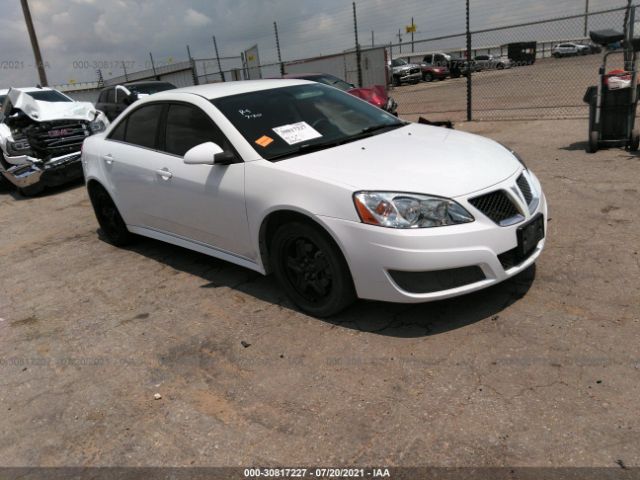 PONTIAC G6 2010 1g2za5e02a4127082