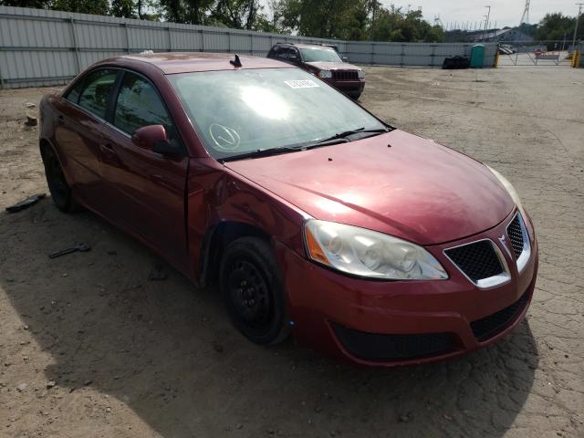 PONTIAC G6 2010 1g2za5e02a4140768