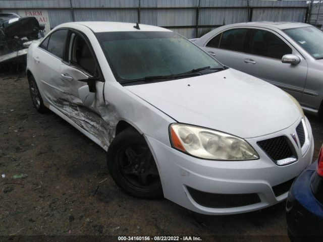 PONTIAC G6 2010 1g2za5e02a4141211