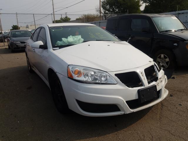 PONTIAC G6 2010 1g2za5e02a4142794