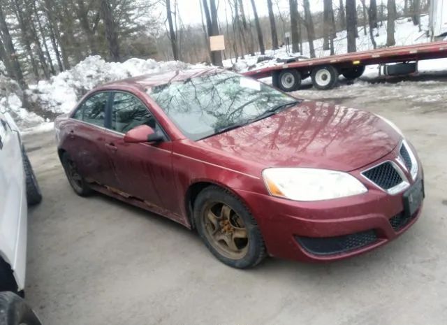 PONTIAC G6 2010 1g2za5e02a4143136