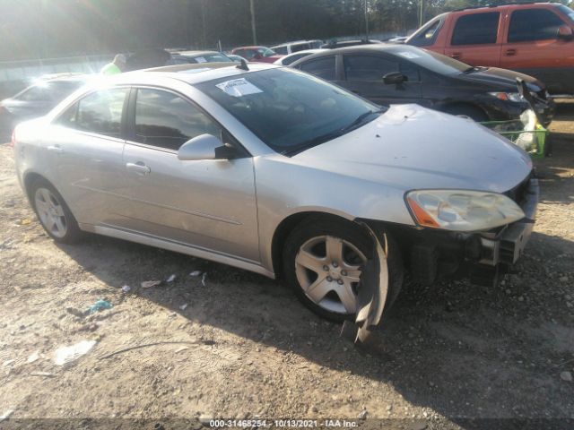 PONTIAC G6 2010 1g2za5e02a4145842