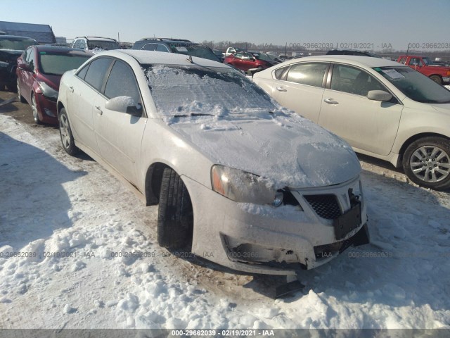 PONTIAC G6 2010 1g2za5e02a4145971