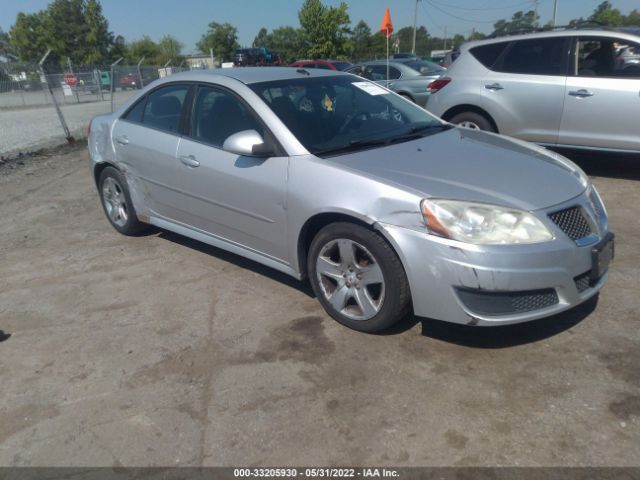 PONTIAC G6 2010 1g2za5e02a4164004